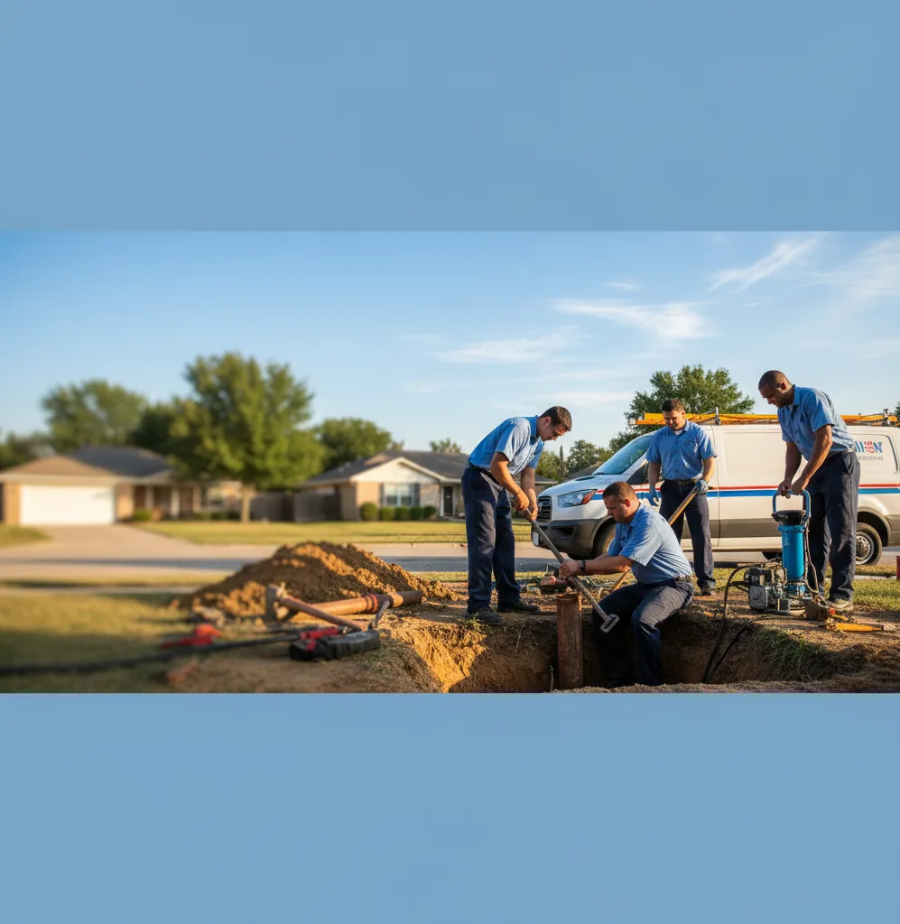 Water Heater Repair & Plumber in Mayking